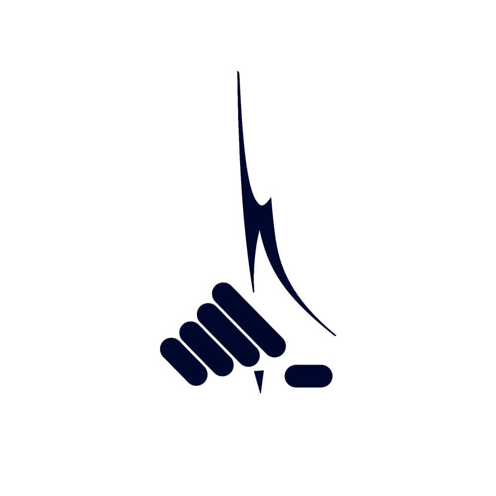 Co & Ro Avocats emblem — a fist holding a strand of straw